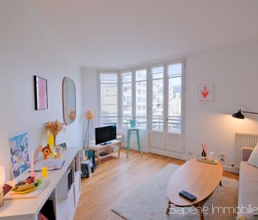 Location T2 Rennes La Criée - Photo 1