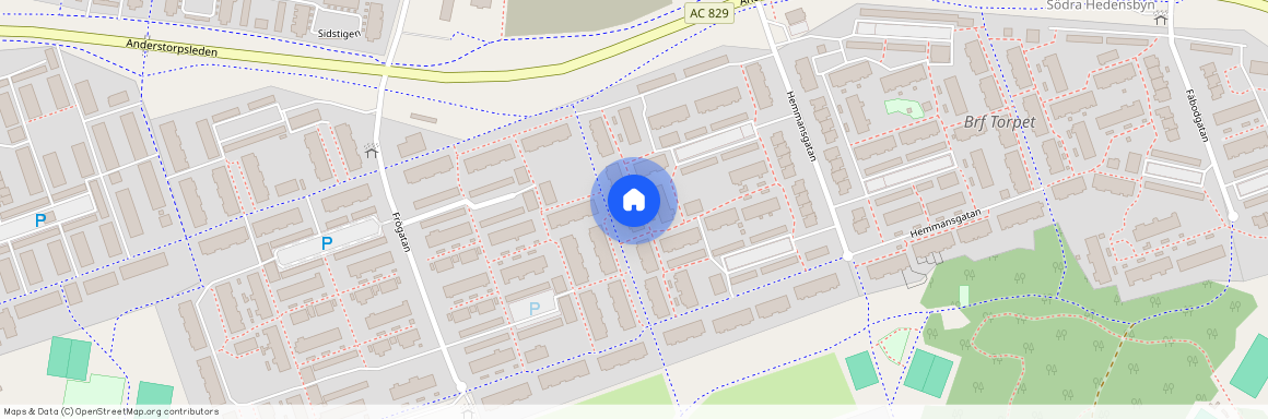 Morön, Skellefteå, Västerbotten, Hemmansgatan 136