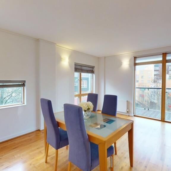 1 Bed Flat, Maurer Court, SE10 - Photo 1