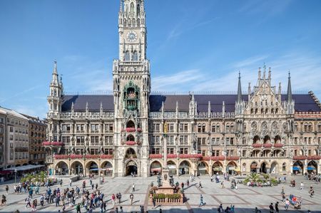 Möbliertes Apartment in der Münchner Altstadt - Photo 5