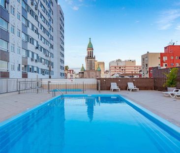 Apartamento para aluguel, 2 quartos, 1 suíte, 2 vagas, Cidade Baixa... - Photo 4