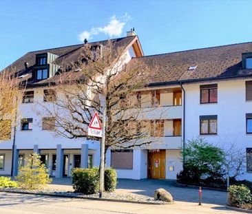 4.5 Zimmer, 114 m², 2. Stock - Photo 1