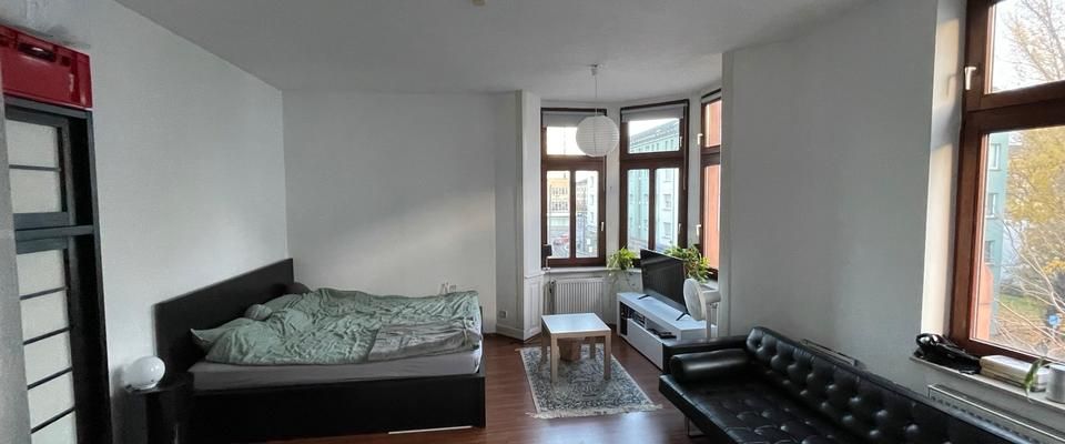 1 Zimmer Wohnung in Frankfurt/Sachsenhausen Nord - Photo 1