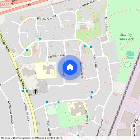 Bosden Close, Wilmslow