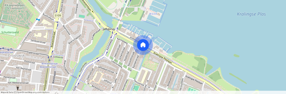 Kralingen West, 3061 DJ, Kralingse Plaslaan, Rotterdam