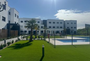 Piso En alquiler Avenida Blas de Lezo 3, Guadalobón