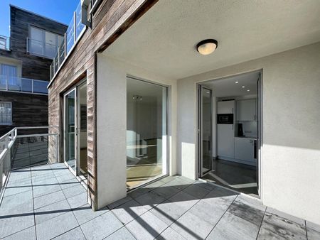 Drossart: Superb apartment + terrace + parking - Photo 5