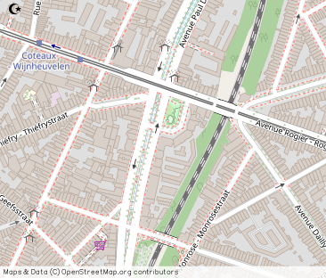 Avenue Paul Deschanel, Schaerbeek - Photo 1