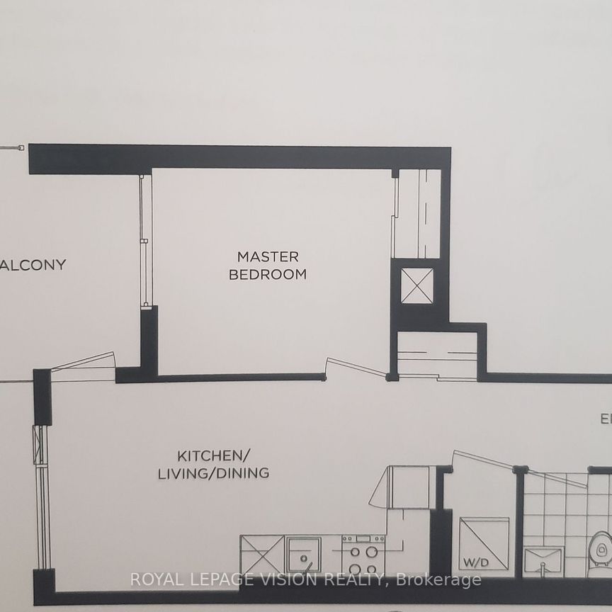 For Lease - 50 O'neil Road Unit# 319, Toronto, Ontario - Photo 1