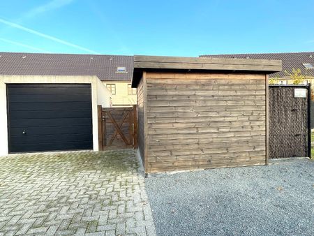 Prachtige woning met 3 slaapkamers en garage! - Foto 5