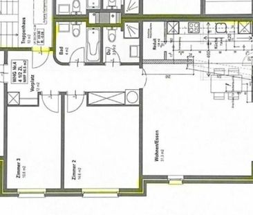 4.5-Zimmer-Wohnung, 1. OG, Rüediswilerstrasse 94, 6017 Ruswil - Photo 5