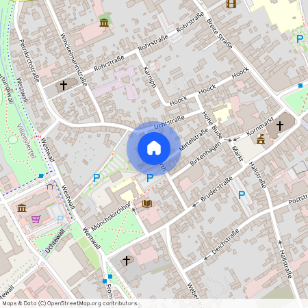 Wüste Worth 15, 39576 Stendal