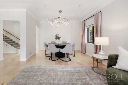 Quintessential Mosman Living Moments To Balmoral Beach - Photo 2