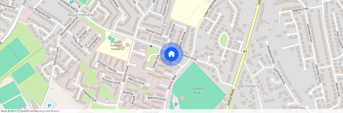 21 Slievecool Park, Lurgan, BT66 8NJ