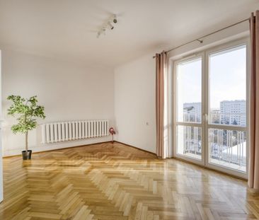 Przy Metrze Wierzbno, przestronne 2 osobne pokoje. 57.28 m² - Photo 1