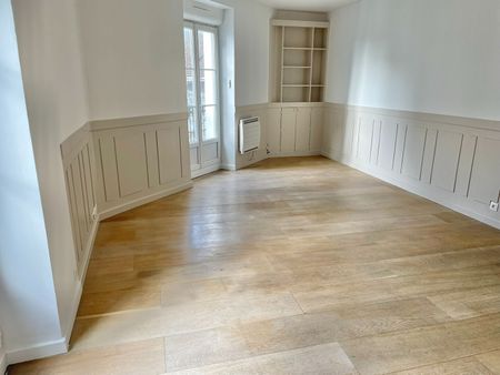 A Louer - Ile De Nantes - Appartement Nantes T2bis De 55.67 M2 - Photo 5