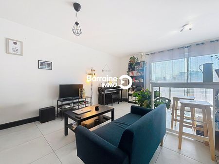 Location appartement à Lorient, 2 pièces 42.05m² - Photo 2