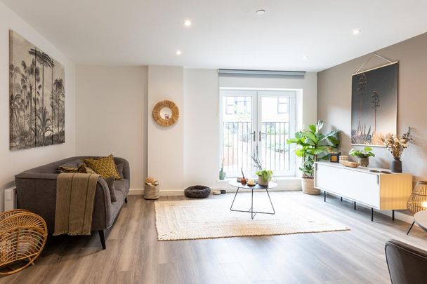 1 bedroom flat to rent - Photo 1