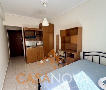 Studio/Γκαρσονιέρα για ενοικίαση - Τριανδρία - Δόξα - Κρυονέρι, - Φωτογραφία 4