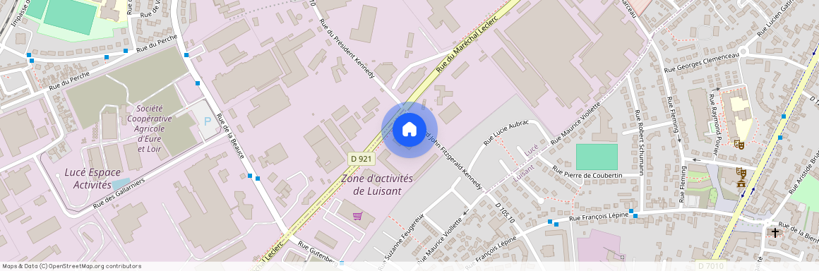 28600, Luisant