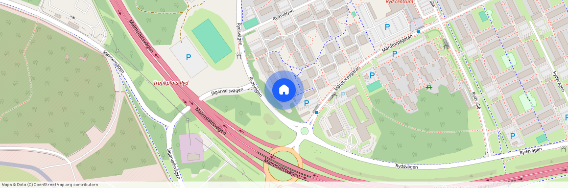 Ryd, Linköping, Östergötland, Rydsvägen 158 B