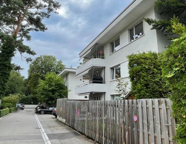 Wohnung | Möbliert/ befristet, nahe Strandbad - Photo 1