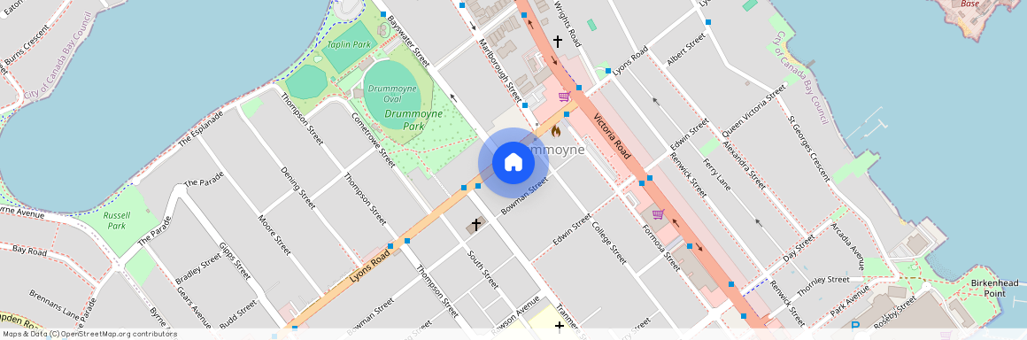 1/47 Lyons Road, NSW 2047, Drummoyne