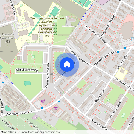 Reichenauer Weg 8, 01279 Dresden - Tolkewitz