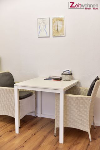 Schöne Rur Eifel: Helle Ferienwohnung mit Balkon - Photo 2