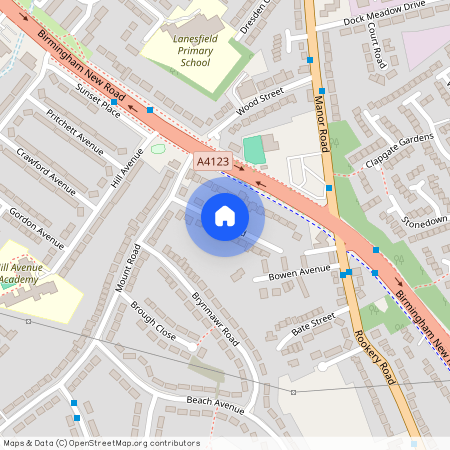 Lane Road, Woodcross, WV4 6NG, United Kingdom, Wolverhampton