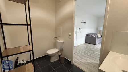 Location Appartement 1 pièce 29m² GENNEVILLIERS 92230 - Photo 5