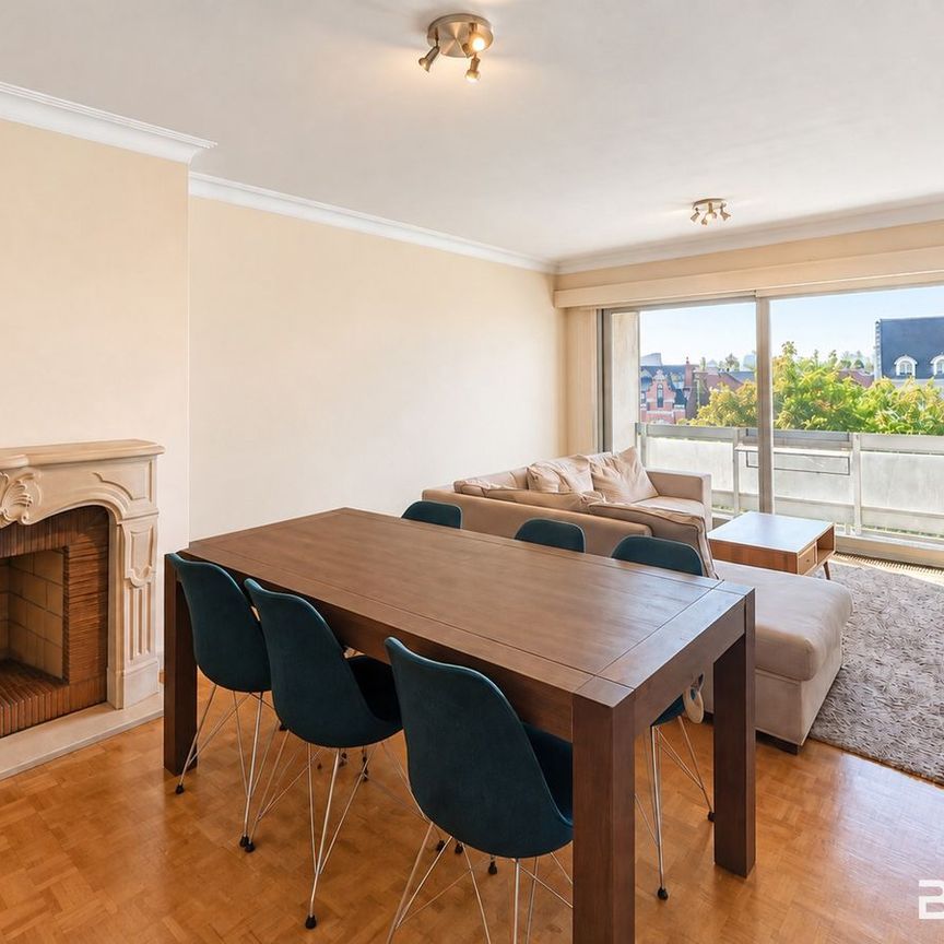 Appartement te huur in Kessel-Lo voor € 1.090 met 2 slaapkamers - Photo 1