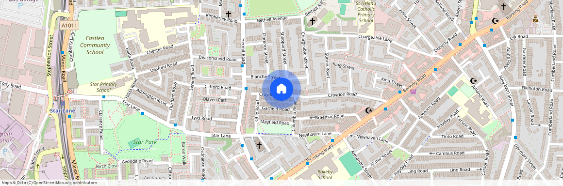 Croydon Road | Canning Town | E13