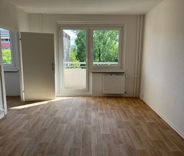 Mit Aufzug! 1-Zimmer-Wohnung mit Balkon - Foto 4