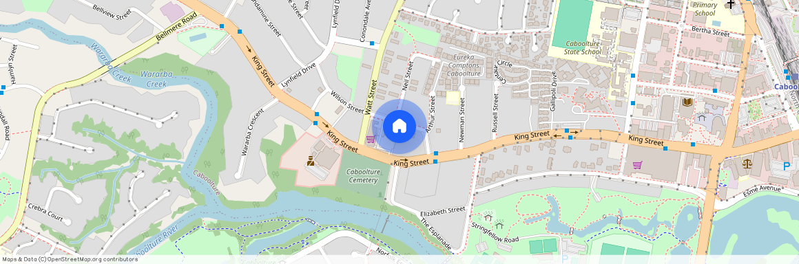 8 Wilson Street, Qld 4510, Caboolture