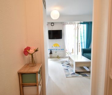 Location Appartement 1 pièce 23m² FREJUS 83600 - Photo 1