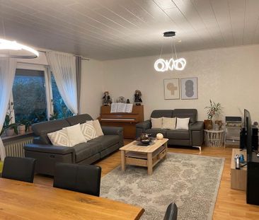 3-Zimmer-EG—Wohnung mit Balkon und Garage - Foto 1