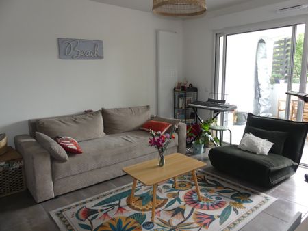 Location Appartement 2 pièces 37m² ANGLET 64600 - Photo 2