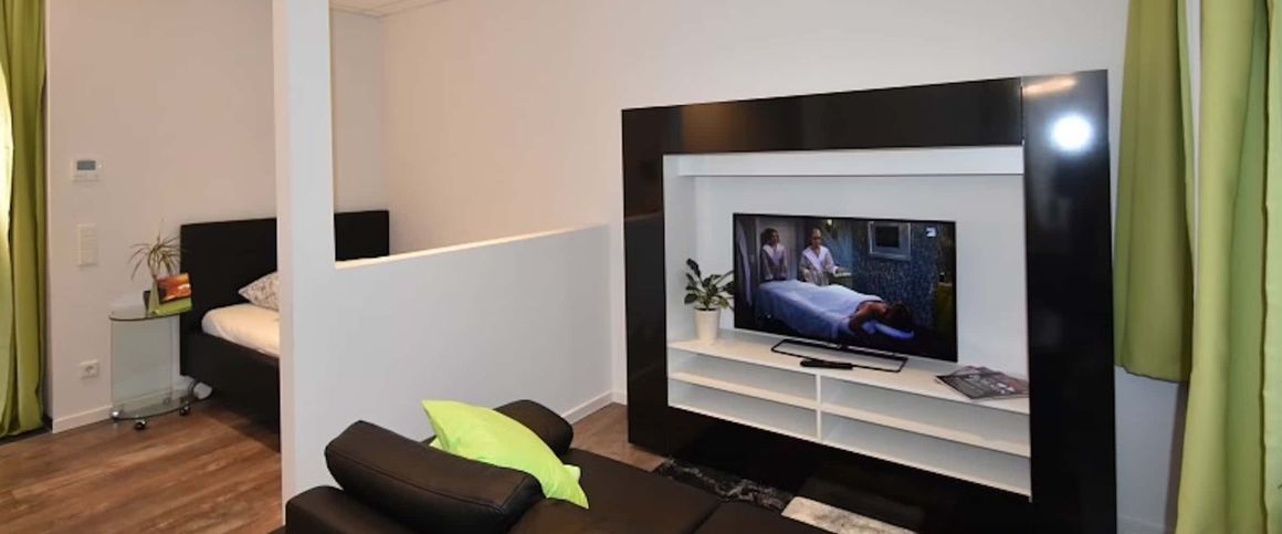 Studio for one in Triftstraße - Photo 1