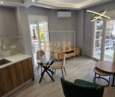 Studio/Γκαρσονιέρα για ενοικίαση Αγία Τριάδα (Φάληρο - Ιπποκράτειο) - Photo 1