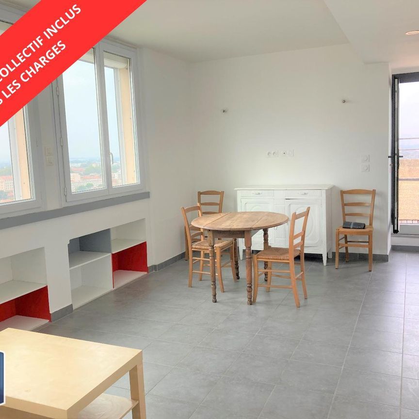 Location Appartement 2 pièces 44m² AVIGNON 84000 - Photo 1