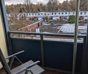 2-Zimmer Wohnung Kölln-Reisiek - Foto 1