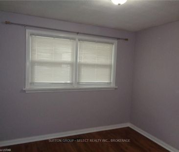 For Lease - 83 Britannia Avenue Unit# Upper, London North, Ontario - Photo 4