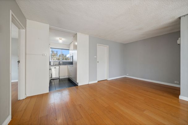 Light Filled updated Two Bedroom - Photo 1