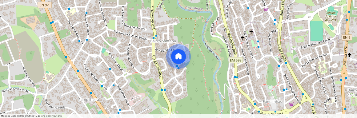 Cascais e Estoril, Lisbon 2750-112