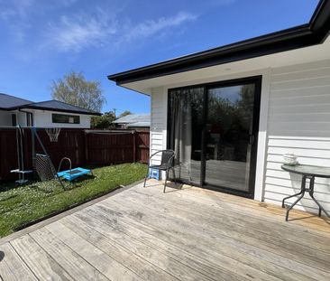 25a Carnarvon Street, Linwood - Photo 5