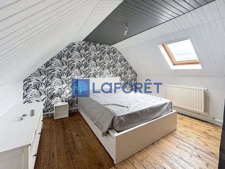 Maison T4 Le Petit-Quevilly à louer - Photo 4