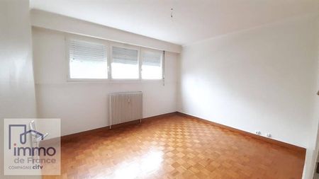 Location Appartement 3 pièces 71m² GRENOBLE 38100 - Photo 3