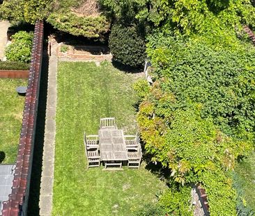 Mooie kamer met uitzicht op de tuin - Foto 4