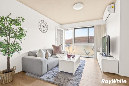 Renovated top-floor unit positioned at the rear of the complex, walk to Top Ryde City - Photo 2